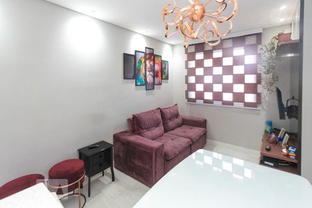 Apartamento à venda com 41m², 2 quartos e sem vagaSala