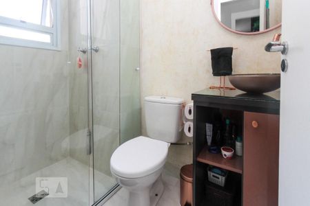 Apartamento à venda com 41m², 2 quartos e sem vagaBanheiro
