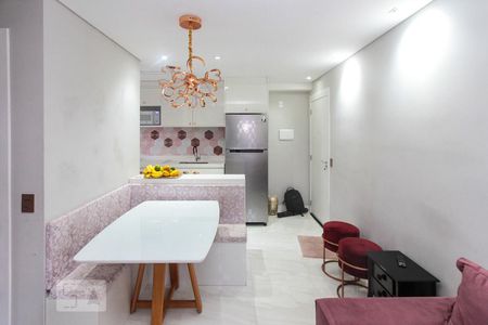 Apartamento à venda com 41m², 2 quartos e sem vagaSala de Jantar