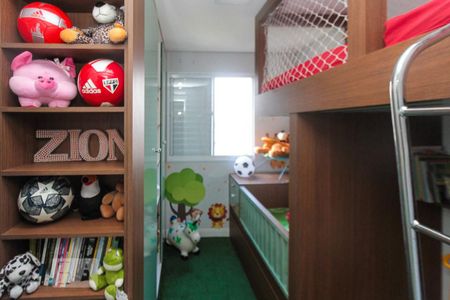 Apartamento à venda com 41m², 2 quartos e sem vagaQuarto 02