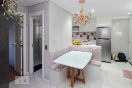 Apartamento à venda com 41m², 2 quartos e sem vagaSala de Jantar