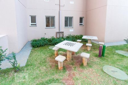 Apartamento à venda com 41m², 2 quartos e sem vagaespaço de jogos