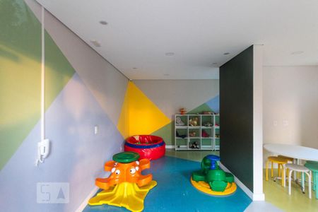 Apartamento à venda com 41m², 2 quartos e sem vagaBrinquedoteca