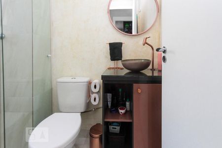 Apartamento à venda com 41m², 2 quartos e sem vagaBanheiro