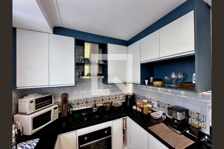 Casa à venda com 130m², 3 quartos e 2 vagasCozinha