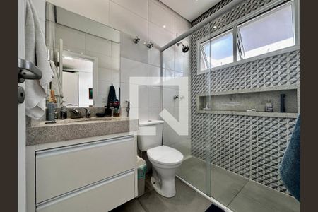 Casa à venda com 130m², 3 quartos e 2 vagasBanheiro Suíte 1