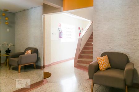 Apartamento à venda com 60m², 2 quartos e 1 vaga Apartamento à venda com 60m², 2 quartos e 1 vagaSala