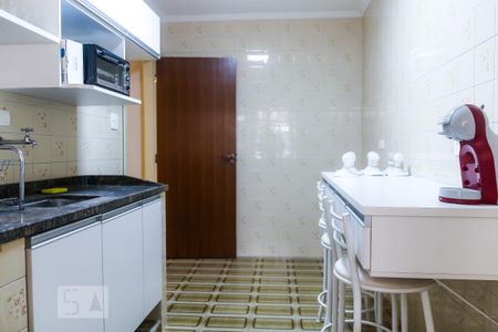 Apartamento à venda com 60m², 2 quartos e 1 vaga Apartamento à venda com 60m², 2 quartos e 1 vagaCozinha