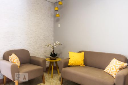 Apartamento à venda com 60m², 2 quartos e 1 vaga Apartamento à venda com 60m², 2 quartos e 1 vagaSala