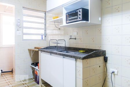 Apartamento à venda com 60m², 2 quartos e 1 vaga Apartamento à venda com 60m², 2 quartos e 1 vagaÁrea de Serviço