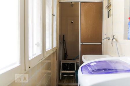Apartamento à venda com 60m², 2 quartos e 1 vaga Apartamento à venda com 60m², 2 quartos e 1 vagaÁrea de Serviço