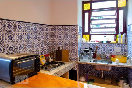 Casa para alugar com 55m², 1 quarto e 1 vaga Casa para alugar com 55m², 1 quarto e 1 vagaCozinha