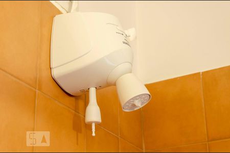 Casa para alugar com 55m², 1 quarto e 1 vaga Casa para alugar com 55m², 1 quarto e 1 vagaBanheiro