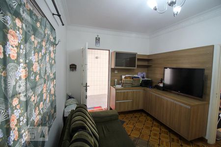 Sala de Estar de casa à venda com 4 quartos, 120m² em Tatuapé, São Paulo