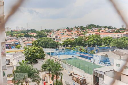 Varanda de apartamento para alugar com 3 quartos, 69m² em Rio Pequeno, São Paulo