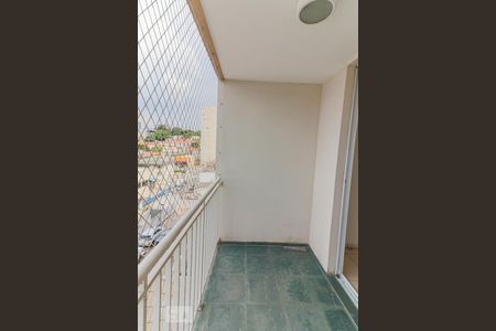 Varanda de apartamento para alugar com 3 quartos, 69m² em Rio Pequeno, São Paulo