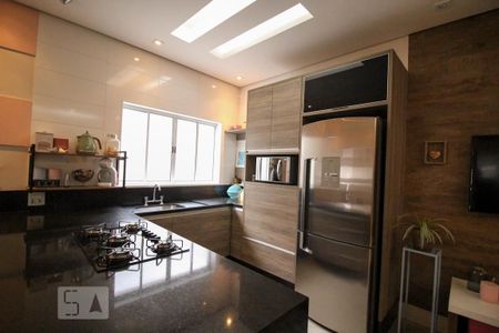 Cozinha de casa à venda com 2 quartos, 120m² em Jardim Íris, São Paulo