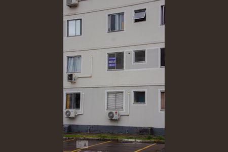 Apartamento para alugar com 42m², 2 quartos e 1 vaga Apartamento para alugar com 42m², 2 quartos e 1 vagaFachada do bloco