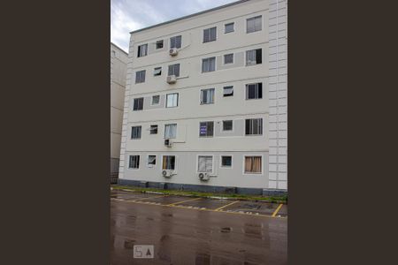 Apartamento para alugar com 42m², 2 quartos e 1 vaga Apartamento para alugar com 42m², 2 quartos e 1 vagaFachada do bloco
