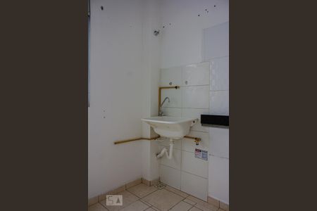 Apartamento para alugar com 42m², 2 quartos e 1 vaga Apartamento para alugar com 42m², 2 quartos e 1 vagaCozinha e Área de Serviço