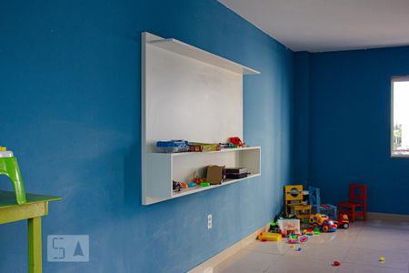 Apartamento para alugar com 42m², 2 quartos e 1 vaga Apartamento para alugar com 42m², 2 quartos e 1 vagaÁrea comum - Brinquedoteca