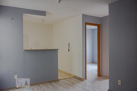 Sala de apartamento para alugar com 2 quartos, 42m² em São José, Canoas