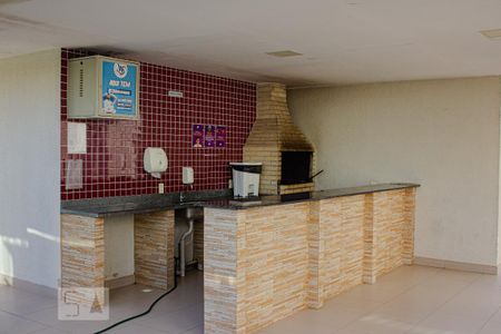 Apartamento para alugar com 42m², 2 quartos e 1 vaga