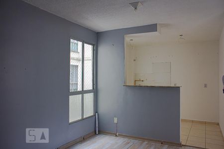 Sala de apartamento para alugar com 2 quartos, 42m² em São José, Canoas