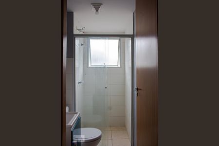 Apartamento para alugar com 42m², 2 quartos e 1 vaga Apartamento para alugar com 42m², 2 quartos e 1 vagaBanheiro