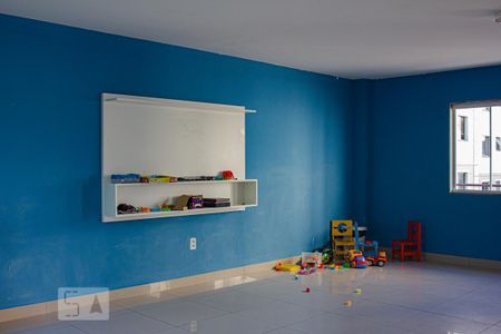 Apartamento para alugar com 42m², 2 quartos e 1 vaga Apartamento para alugar com 42m², 2 quartos e 1 vagaÁrea comum - Brinquedoteca