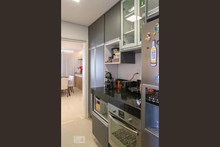 Apartamento à venda com 145m², 3 quartos e 3 vagasCozinha
