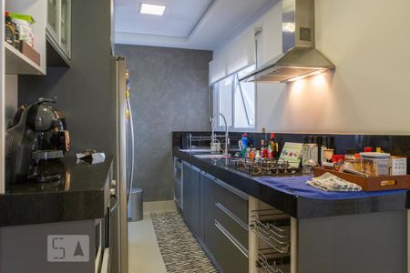 Apartamento à venda com 145m², 3 quartos e 3 vagasCozinha