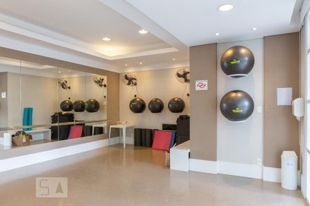 Apartamento à venda com 145m², 3 quartos e 3 vagasÁrea comum - Academia