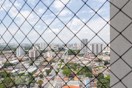 Apartamento à venda com 145m², 3 quartos e 3 vagasVista da Suíte 3