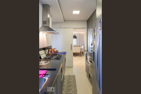 Apartamento à venda com 145m², 3 quartos e 3 vagasCozinha