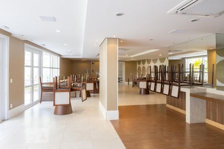 Apartamento à venda com 145m², 3 quartos e 3 vagasÁrea comum - Salão de festas