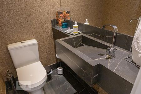 Apartamento à venda com 145m², 3 quartos e 3 vagasLavabo