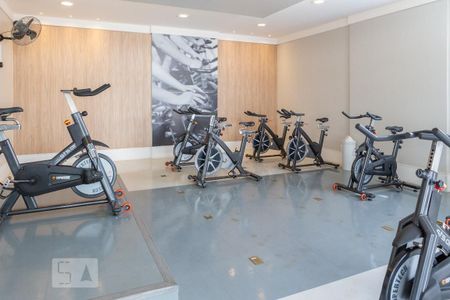 Apartamento à venda com 145m², 3 quartos e 3 vagasÁrea comum - Academia