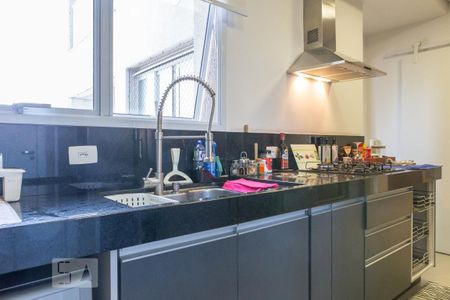 Apartamento à venda com 145m², 3 quartos e 3 vagasCozinha