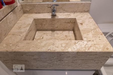 Apartamento à venda com 145m², 3 quartos e 3 vagasBanheiro da Suíte 3