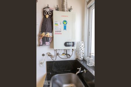 Apartamento à venda com 145m², 3 quartos e 3 vagasÁrea de Serviço