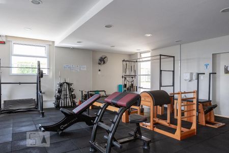 Apartamento à venda com 145m², 3 quartos e 3 vagasÁrea comum - Academia