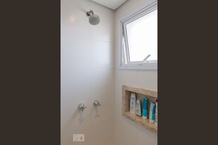 Apartamento à venda com 145m², 3 quartos e 3 vagasBanheiro da Suíte 2