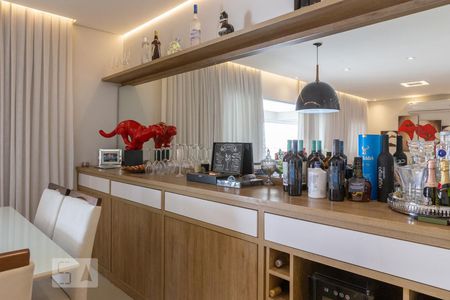 Sala de apartamento à venda com 3 quartos, 145m² em Barra Funda, São Paulo