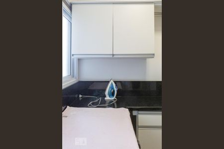 Apartamento à venda com 145m², 3 quartos e 3 vagasÁrea de Serviço