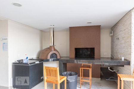 Apartamento à venda com 145m², 3 quartos e 3 vagasÁrea comum - Churrasqueira