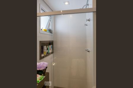 Apartamento à venda com 145m², 3 quartos e 3 vagasBanheiro da Suíte 1