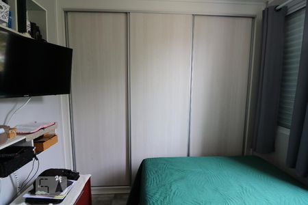 Quarto 1 de apartamento à venda com 2 quartos, 50m² em Fazenda da Juta, São Paulo