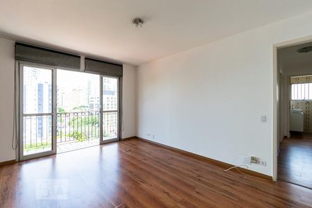 Sala de Apartamento com 2 quartos, 70m² Vila Clementino