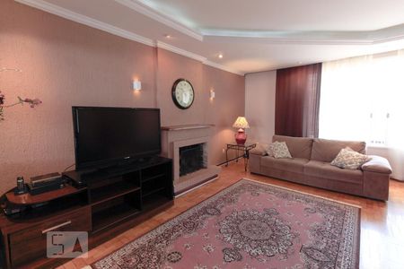 Sala de casa à venda com 5 quartos, 300m² em Glória, Porto Alegre